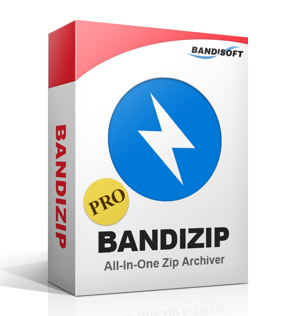 Bandizip Professional edition