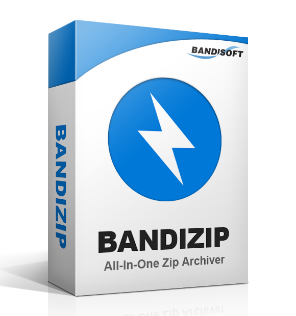 Bandizip archive manager logo